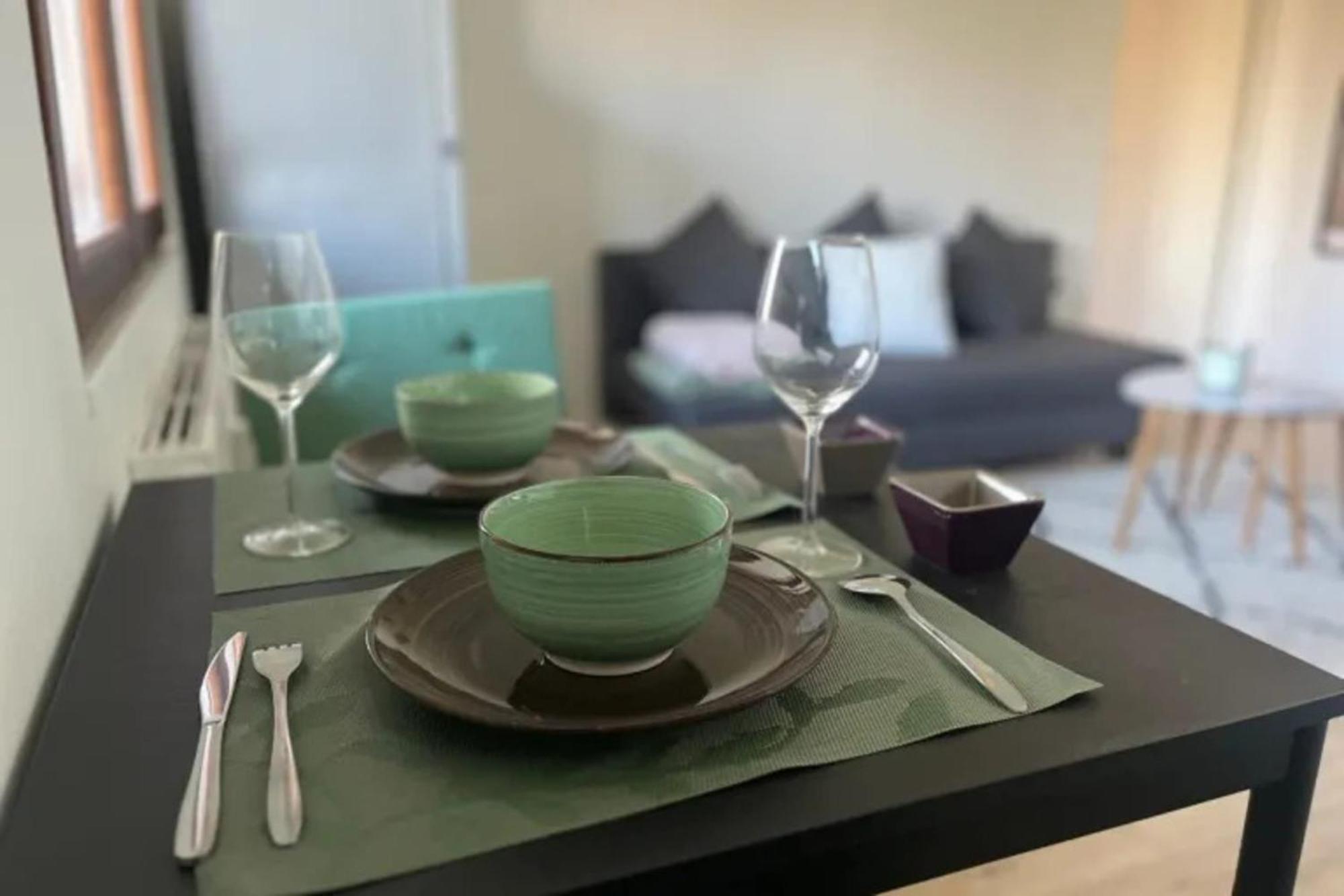 Cosy Rent Strasbourg Appartement Wifi Terrasse ภายนอก รูปภาพ