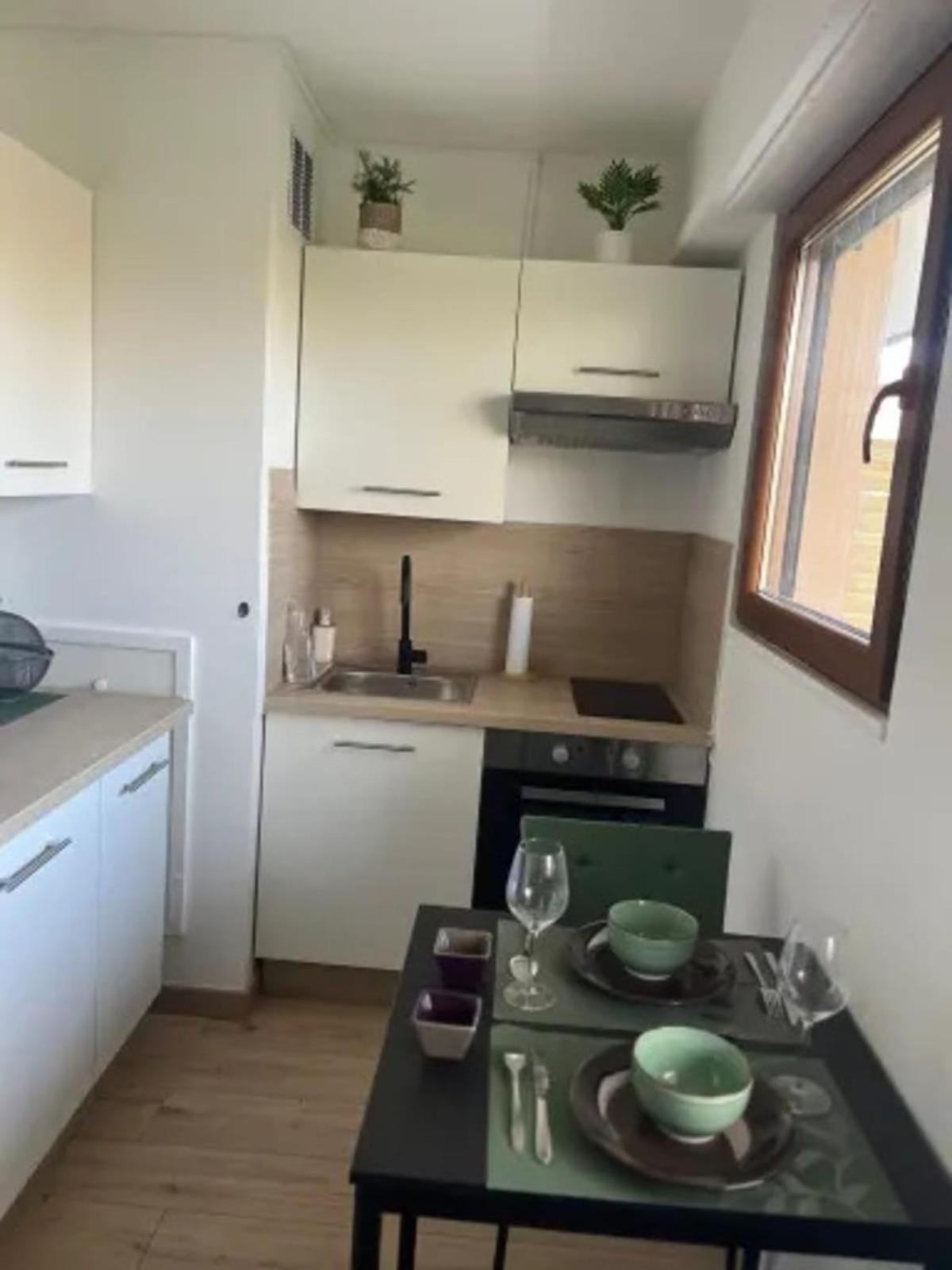 Cosy Rent Strasbourg Appartement Wifi Terrasse ภายนอก รูปภาพ